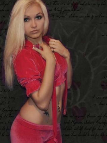 Индивидуалка Альбина фото 3