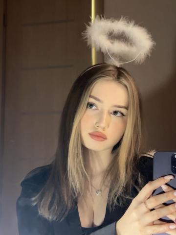 Индивидуалка Владлена фото 3